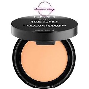 (NWT) NYX Professional Makeup - Hydra Touch Powder Foundation - HTPF08: …